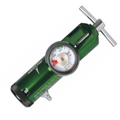 Medline-Regulator - 0-15 LPM with 870 CGA Connection-MedTech-1